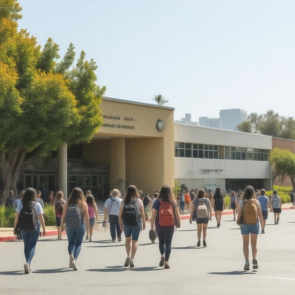 Torrance Unified School District